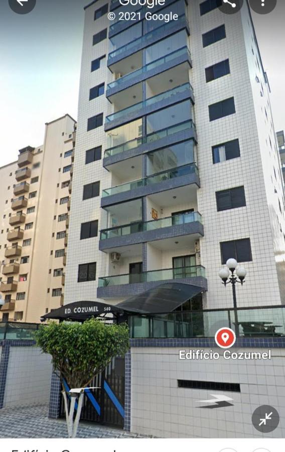 Apto Ocian Centro Grande * Praia Grande (Santos)