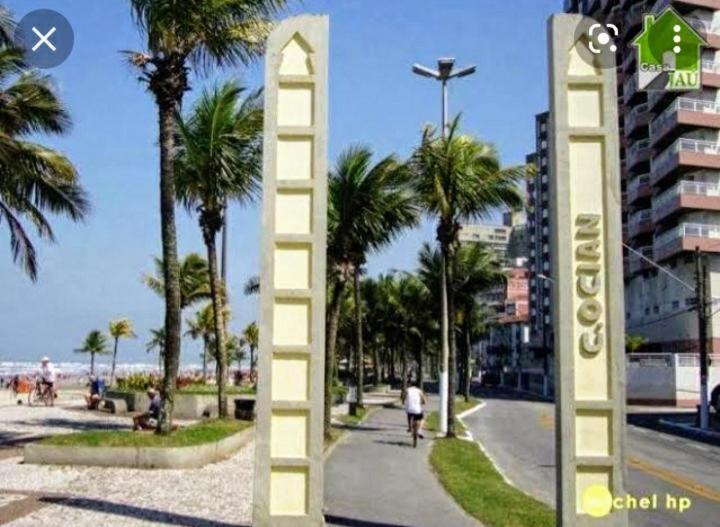 Apto Ocian Centro Grande Apartment *