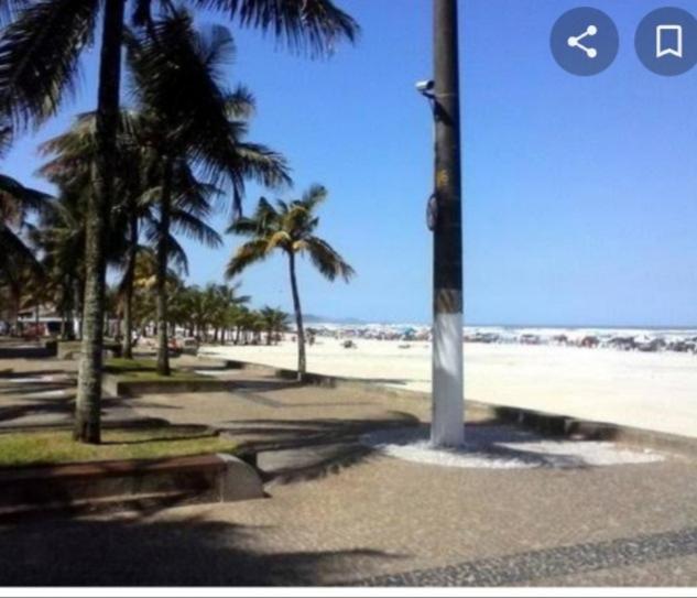 Apto Ocian Centro Grande Praia Grande (Santos)