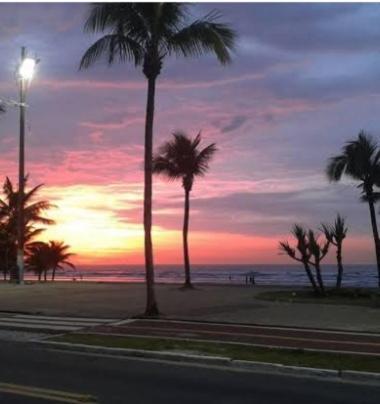Apartment Apto Ocian Centro Grande Praia Grande (Santos)