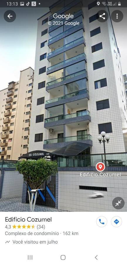 Apto Ocian Centro Grande Apartment