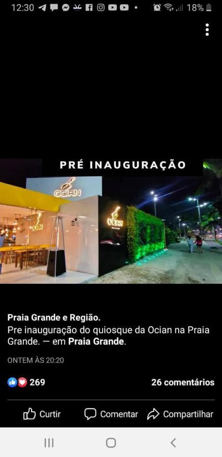 Apto Ocian Centro Grande Apartment